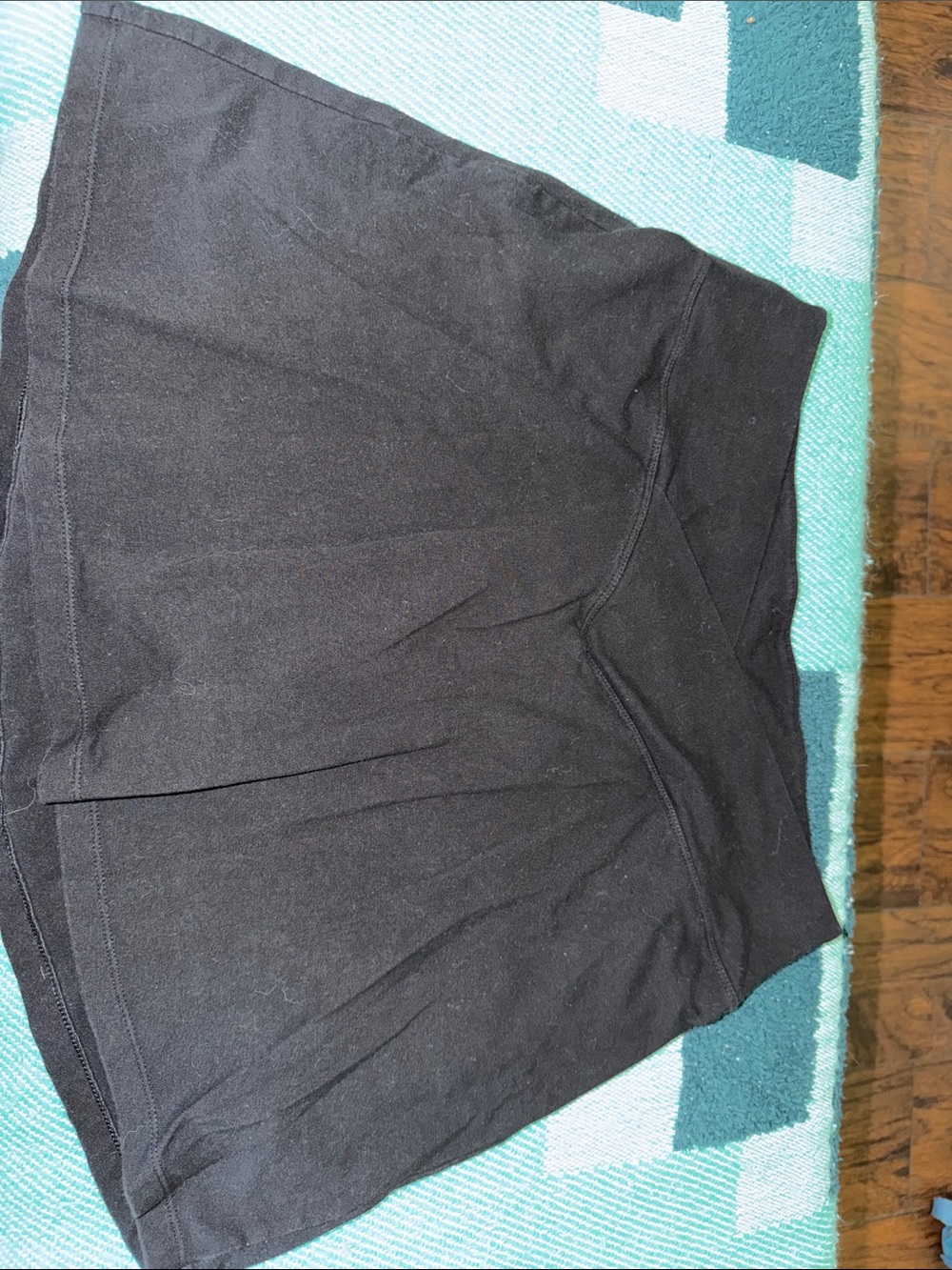 Woman’s Black VSPINK SHORT - Comfortable Everyday Wear
